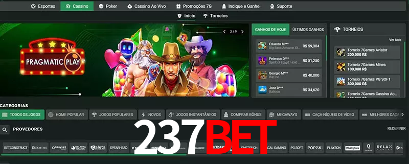 cassino 237bet